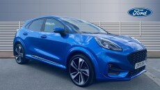 Ford Puma 1.0 EcoBoost Hybrid mHEV ST-Line X 5dr Petrol Hatchback